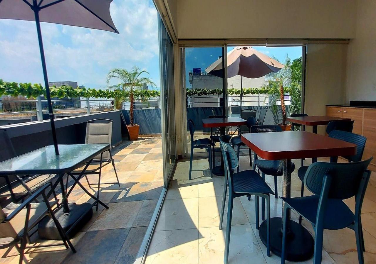 Hotel Boutique Dawat Wtc 멕시코 시 외부 사진