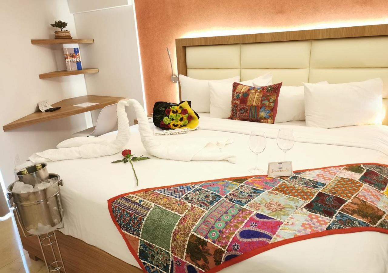 Hotel Boutique Dawat Wtc 멕시코 시 외부 사진