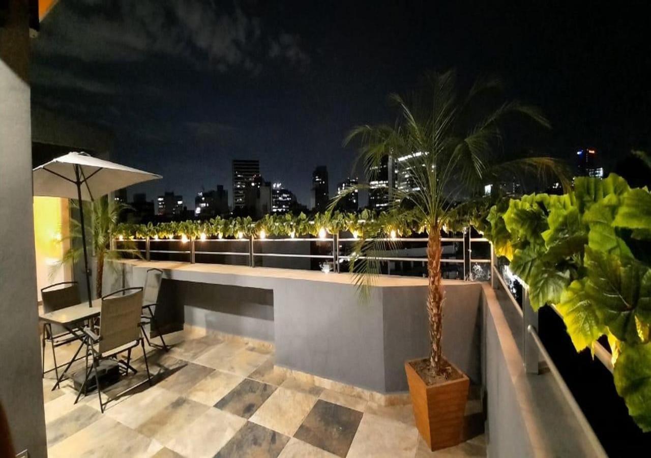 Hotel Boutique Dawat Wtc 멕시코 시 외부 사진
