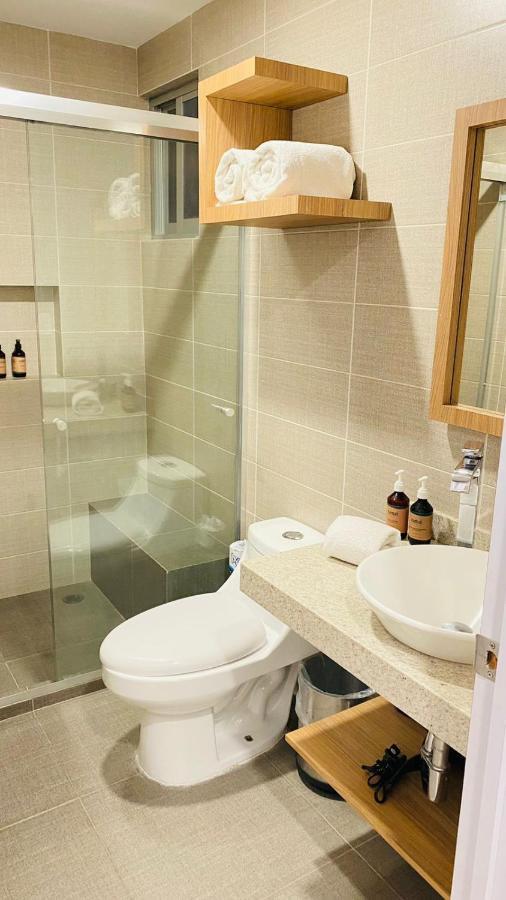 Hotel Boutique Dawat Wtc 멕시코 시 외부 사진
