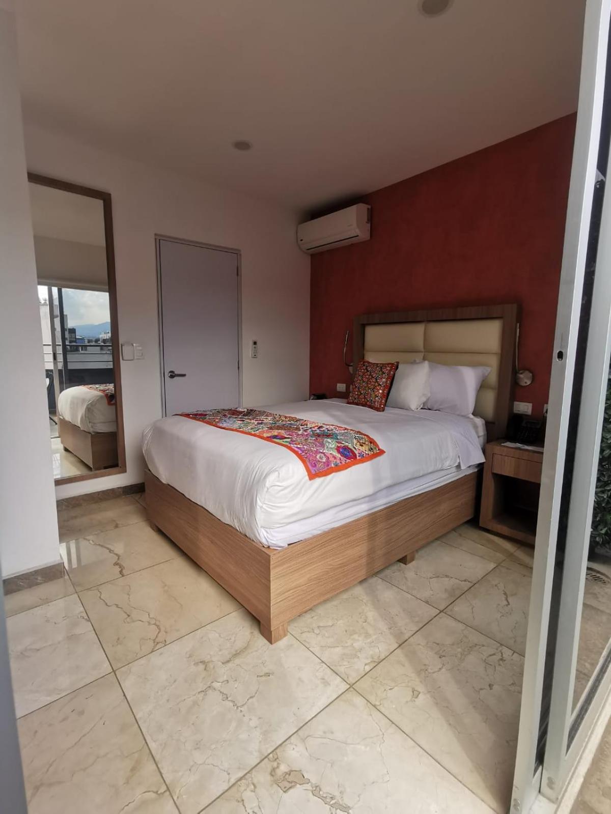 Hotel Boutique Dawat Wtc 멕시코 시 외부 사진