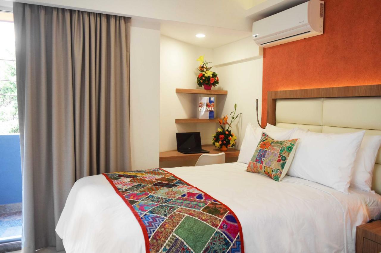 Hotel Boutique Dawat Wtc 멕시코 시 외부 사진