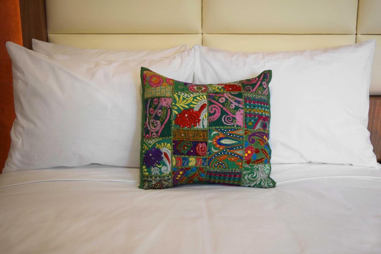 Hotel Boutique Dawat Wtc 멕시코 시 외부 사진