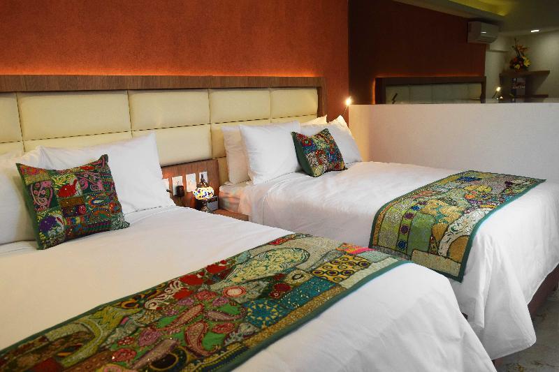 Hotel Boutique Dawat Wtc 멕시코 시 외부 사진